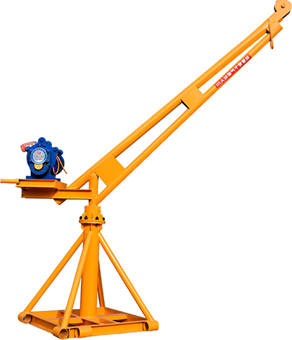 小型吊運(yùn)機(jī)應(yīng)當(dāng)在農(nóng)村糧食吊運(yùn)作業(yè)中推廣應(yīng)用